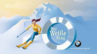 Der Weiße Ring  Die legendärste Skirunde der Alpen [upl. by Remark]