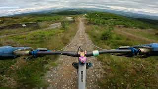 DYFI BIKE PARK [upl. by Hunter]