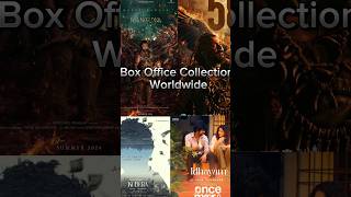 Kanguva  Box Office Collection Worldwide kanguva kubera boxofficecollection video shorts [upl. by Yaras881]