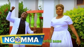 CAXTON MUTAMBUKI  ISYITWA JESUS Official video [upl. by Anasus]