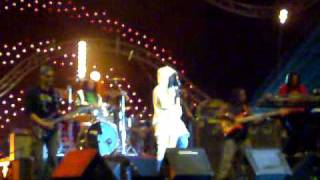 Alpha BlondySebe Allah Live in Rabat Mawazine 2010 [upl. by Anatnas]