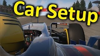 F1 2013 Setup Germany  Nurburgring [upl. by Adnoek820]