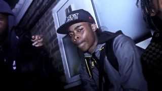 LIL SYKES X YOUNG SYKES  GO HAM HOOD VIDEO [upl. by Norrabal]