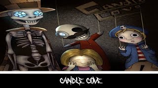 CANDLE COVE CREEPYPASTA FR [upl. by Schick41]