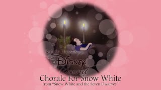 Chorale For Snow White from Snow White and the Seven Dwarves  The Disney Sound Vol 2 [upl. by Pedaias266]