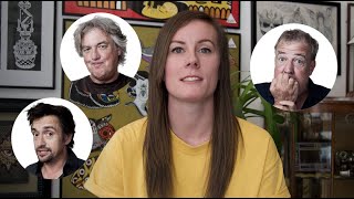 Abbie Eaton reveals whos the best driver out of Clarkson Hammond amp May [upl. by Paderna]