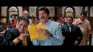 Himanshu Court Clip Full Comedy  Khichdi Movie Last Scene  Full comedy Clip  PART 4  1080P [upl. by Shelba]