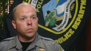 INTERVIEW New Horry County police chief talks goals for department community [upl. by Stephana]