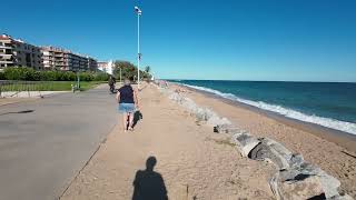 Argeles Plage Argeles sur Mer France [upl. by Zigmund]