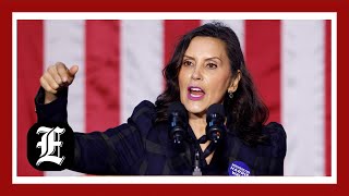 Whitmer accused of ‘antiCatholic bigotry’ after chip video [upl. by Aon353]