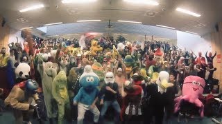 BEST HARLEM SHAKE COMPILATION  BEST VIDEOS [upl. by Brandise]