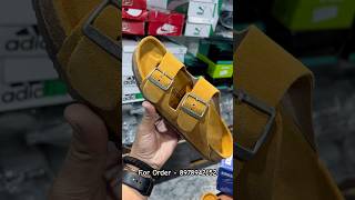 Birkenstock Arizona 🔥📦 Imported Quality in Stock birkenstock [upl. by Eilagam]