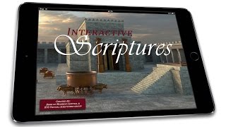 Interactive Scriptures app [upl. by Iridissa522]