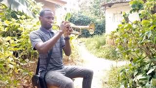 Ompise Mukama Hymn Trumpet [upl. by Anecusa]