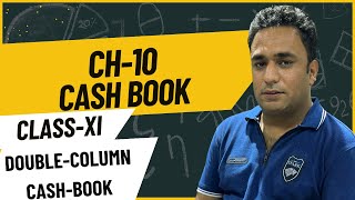 103 Cash BookDouble Column Cash BookContra EntryClassXI202425 [upl. by Ries]