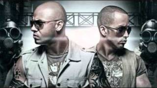 Wisin y Yandel Te Siento Instrumental [upl. by Goto725]