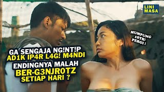 AKIBAT ADIK PAR TINGGAL SERUMAH  Alur Cerita Film Drama filipina [upl. by Sverre564]