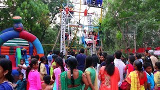 Durga Puja Mela  Chittaranjan Park [upl. by Anit827]