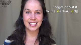 English Pronunciation  Linking Consonant to Vowel  American Accent [upl. by Melita]