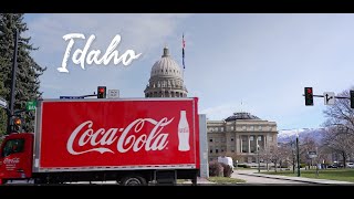 Swire CocaCola USA in Idaho [upl. by Akcemat]