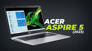 Acer Aspire 5 Review 2024  Best Budget Laptop of 2024 Acer Aspire 5 Features Pros amp Cons [upl. by Nahtanoy]