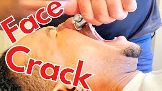 1st CRANIAL FACIAL RELEASE  EXTREME  INTENSE [upl. by Shuman]