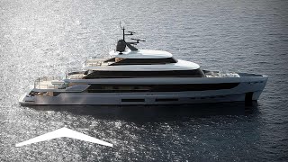 Azimut Grande 44M  The New Flagship  Project Preview [upl. by Anez842]