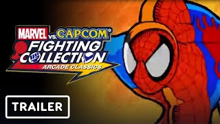 Marvel vs Capcom Fighting Collection Arcade Classics  Announcement Trailer  Nintendo Direct 2024 [upl. by Sanders]