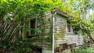 Abandoned 1900 House Pennsylvania [upl. by Utas]