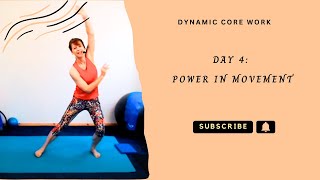 Dynamic Core Work [upl. by Swiercz]