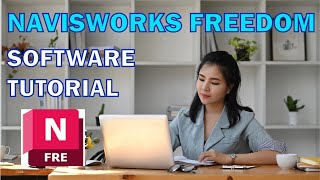 Autodesk Navisworks Freedom Tutorial  How to Review a Project Model [upl. by Alitha942]