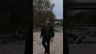 Bad Bones Fly Fishing with My Son flyfishing teenagers outdoors ozarks [upl. by Weidman]