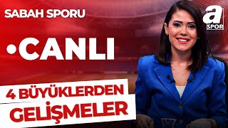 A Spor Canlı Yayını 🔴 Futbol Maçlar Transfer Haberleri ve Daha Fazlası [upl. by Anwahsed]