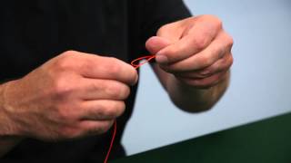 Fly Fishing Knots 101 [upl. by Weissmann593]