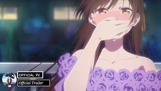 Kanojo Okarishimasu Season 3  Official Trailer Sub indo [upl. by Neliac]