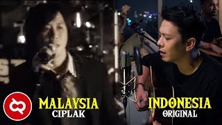 Plagiat atau Remake 5 Lagu Band Indonesia yang Ditiru Musisi Luar Negeri [upl. by Giule468]