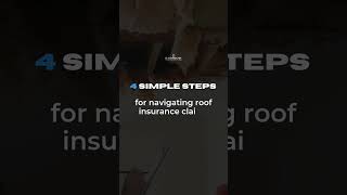 Navigating Roof Insurance Claims [upl. by Atila124]