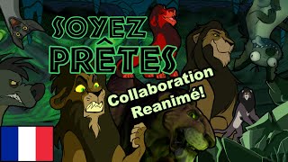 Soyez Prêtes  Collaboration Reanimé [upl. by Livvyy]