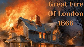 The Flames of 1666 How the Great Fire Changed London Forever [upl. by Aicul19]