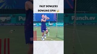 Top 3 Fast Bowlers Who Bowl Spin Bowling [upl. by Ayomat350]