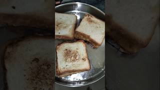 Breakfast m sandwich 🥪😋foodiestyle viralreels trending shortfeed easyfoodtomakeathome foodie [upl. by Rehm]