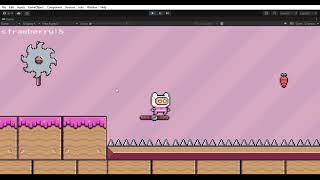 Unity game development  2D Game Tutorial  Level 2 [upl. by Akirdnwahs]