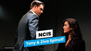 Tony and Ziva Are Back in an NCIS Spinoff [upl. by Rhetta942]