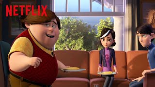 Chasseurs de Trolls  3e partie  Bandeannonce officielle HD  Netflix [upl. by Barstow]