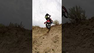 CRF450RL Singletrack Sunday [upl. by Fauver98]