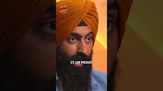 ¡Esta es la Razón por la que te Mantienen Pobre Jaspreet Singh dinero [upl. by Swarts179]