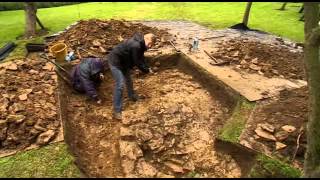 Time Team S15E07 The Naughty Nuns of Northampton Towcester Northamptonshire [upl. by Jacqueline189]