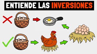 Cuanto más rápido comprendas ESTO mejor inversor serás [upl. by Ylle]