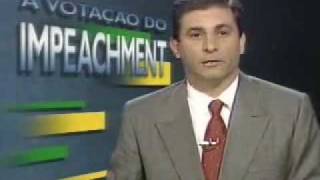 Jornal Nacional Especial Impeachment 29091992  Parte 3 [upl. by Anit]