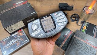 NOKIA NGAGE CLASSIC SYMBIAN 61  UNBOXING 4K [upl. by Vikki25]